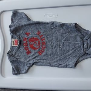 NWOT Buckeye Onesie